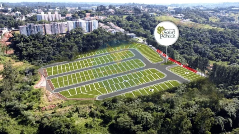 Terreno em Condomínio a Venda no bairro Granja Viana - Cotia, SP
