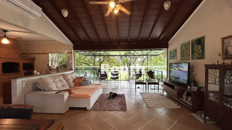 Imagem Casa com 1 dormitório à venda, 150 m² por R$ 1.200.000,00 - Residencial Florença - Rio Claro/SP