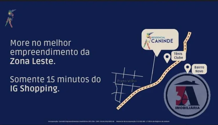 Imagem Condomínio Residencial Canindè
