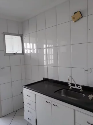 Imagem Apto com 2 dormitórios na Vila Guarani, com lazer