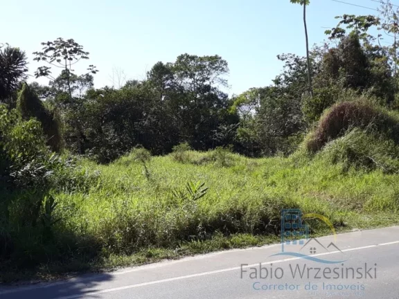 Imagem Terreno - Em rua, para Venda em São Francisco do Sul/SC