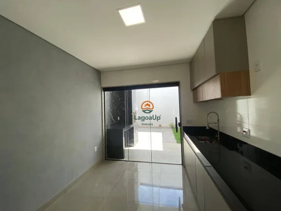 Imagem Casa com 3 dormitórios à venda, 100 m² por R$ 759.000,00 - Acácias - Lagoa Santa/MG