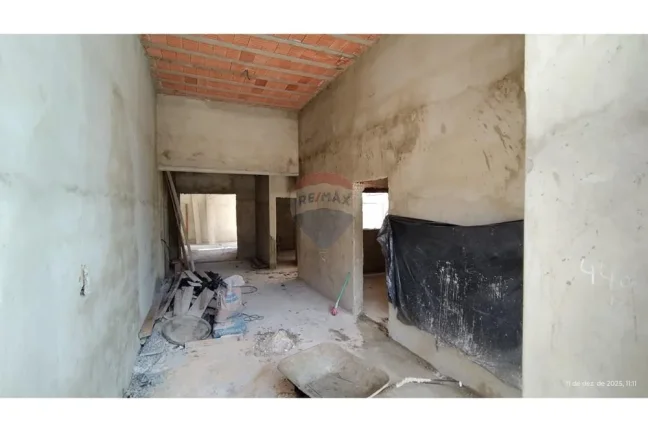 Imagem Residência térrea em construção no Horto Florestal Villagio – Sorocaba/SP