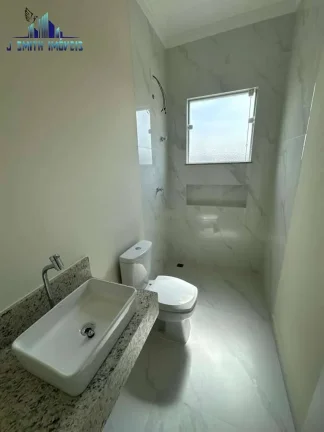 Imagem CASA NOVA, PRONTA. 3Dorms, Parque São George, Granja Viana