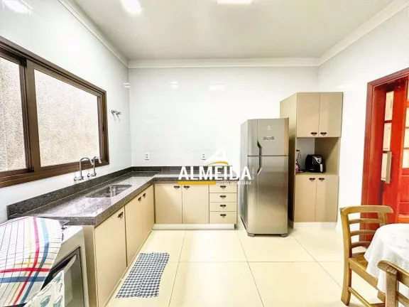 Imagem Casa com 2 dormitórios à venda, 137 m² por R$ 730.000,00 - Alto do Santana - Rio Claro/SP