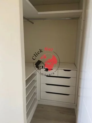 Imagem Apartamento Semimobiliado à Venda Centro de Santo André
