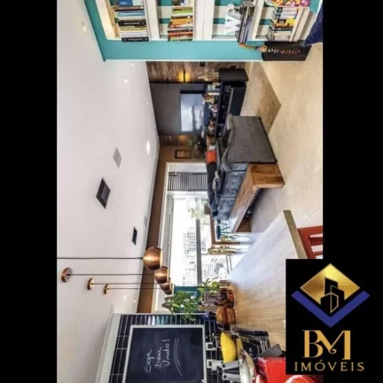 Imagem Apartamento à venda, 80 m² Gonzaga - Santos/SP