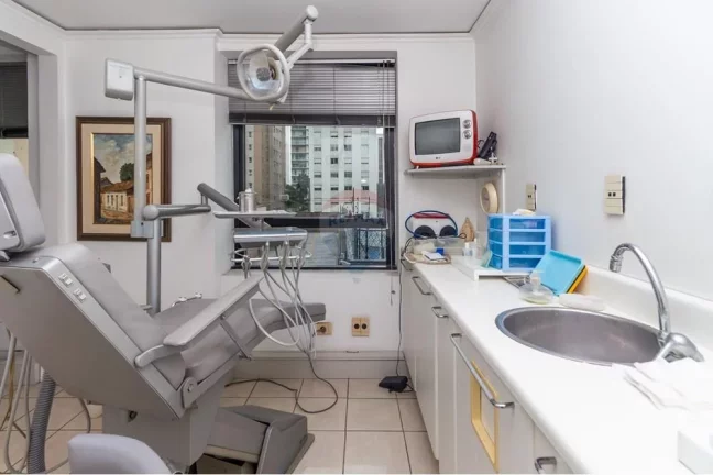 Imagem Conjunto Comercial Mobiliado com 30m² no Jardim Paulista