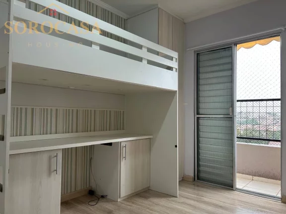 Imagem Apartamento à Venda - 59m² - 2 dorm 1 suite - Jd.Brasilândia