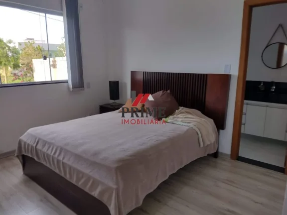 Imagem Casa - Cond. Campos da Liberdade - Lagoa Santa