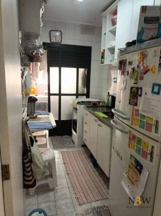 Imagem Apartamento à venda na Vila Leopoldina São Paulo SP com 2 dormitórios, 1 suíte, 1 vaga de garagem, depósito e 75m