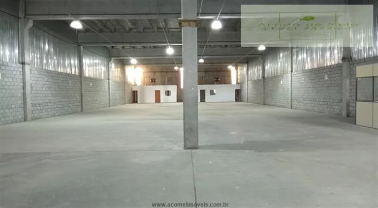 Imagem Galpões para locação em São Paulo no bairro Parque São Domingos