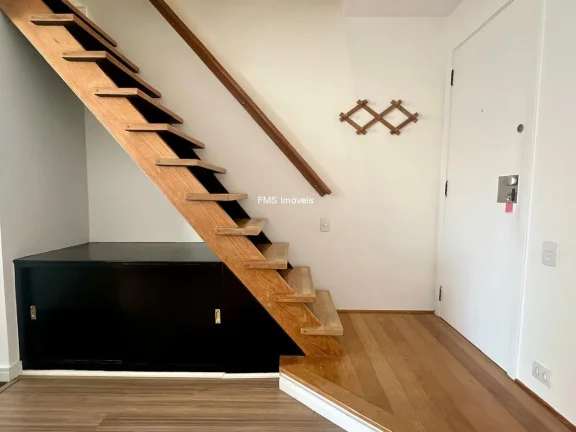 Imagem Apartamento para locação no Planalto Paulista, São Paulo-SP: 1 quarto, 1 suíte, 1 sala, 1 banheiro, 1 vaga de garagem, 70m².