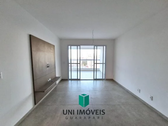 Imagem Apartamento 2 quartos, e vagas e lazer em prédio novo à venda na Praia do Morro - Guarapari