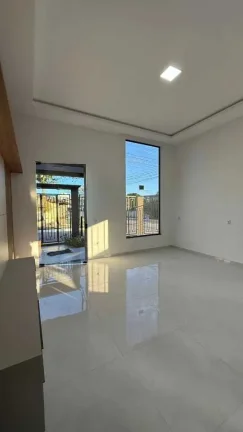 Imagem Casa nova mobiliada com 2 suítes e 2 vagas + Sala Comercial no Bairro Morretes, Itapema/SC