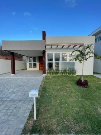 Imagem "Casa à Venda no Condomínio Terras Alphaville 1 - 3 Suítes e Lazer Completo