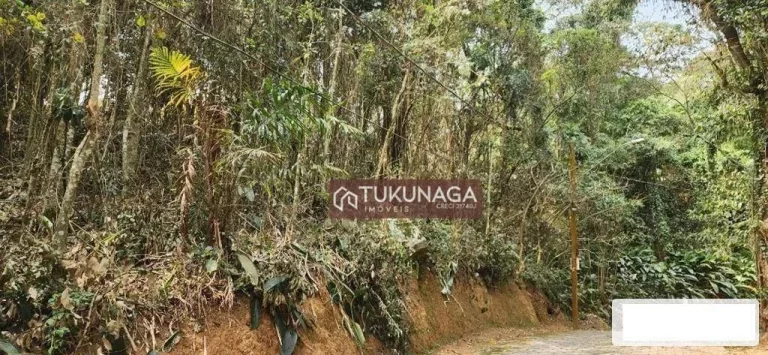 Imagem Terreno à venda, 2081 m² por R$ 245.000,00 - Juqueri Mirim - Mairiporã/SP