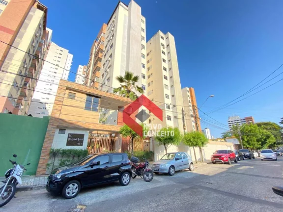 Imagem Apartamento à venda, 200 m² por R$ 750.000,00 - Varjota - Fortaleza/CE