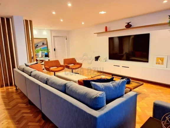 Imagem Copacabana – Rua Figueiredo Magalhăes | Residencial › Apartamento 4 quarto(s) à Venda