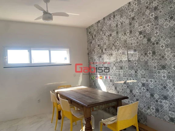 Imagem Casa com 4 dormitórios à venda, 180 m² por R$ 680.000,00 - Monte Alto - Arraial do Cabo/RJ