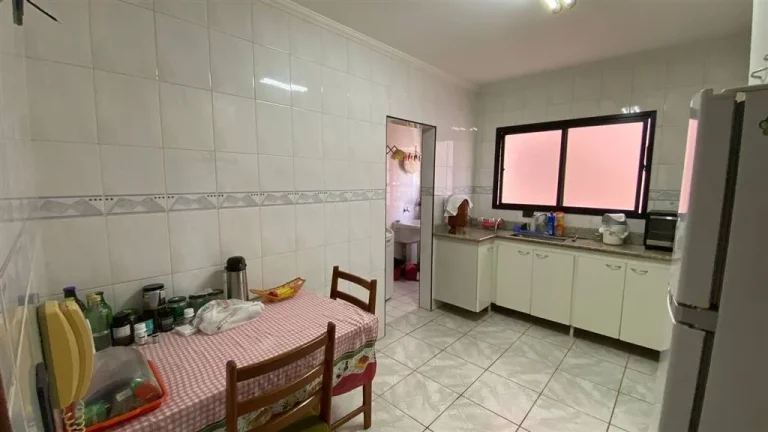Imagem APARTAMENTO COM 100 m² - FORTE - PRAIA GRANDE SP