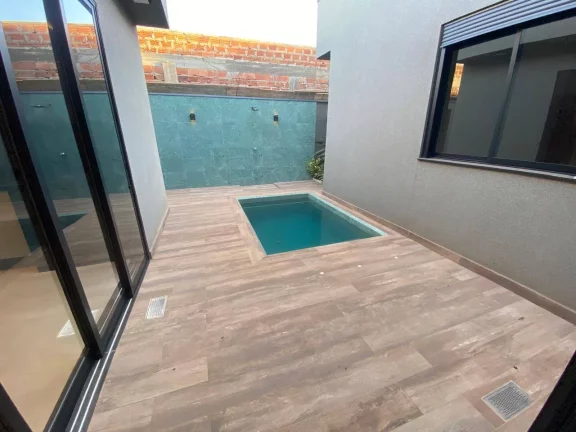 Imagem Luxuosa casa com elevador no Park Cambuí em Catanduva