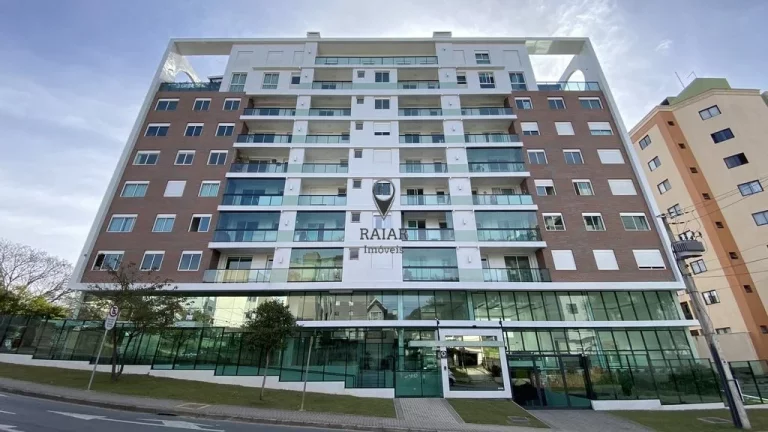 Empreendimento com apartamentos de 2 e 3 dormitórios com suíte, de 73 a 95m² privativos com duas ...