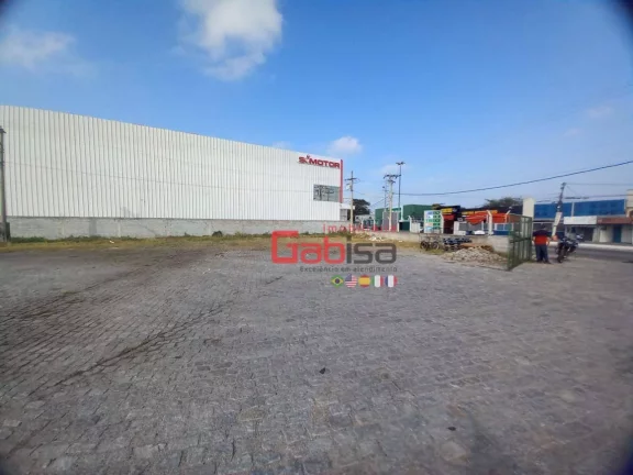 Imagem Área para alugar, 3000 m² por R$ 27.000,00/mês - São Cristóvão - Cabo Frio/RJ