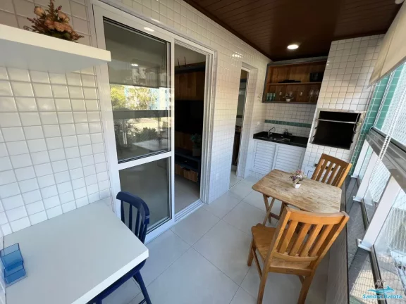 Imagem Apartamento de 2 dormitórios nas Toninhas