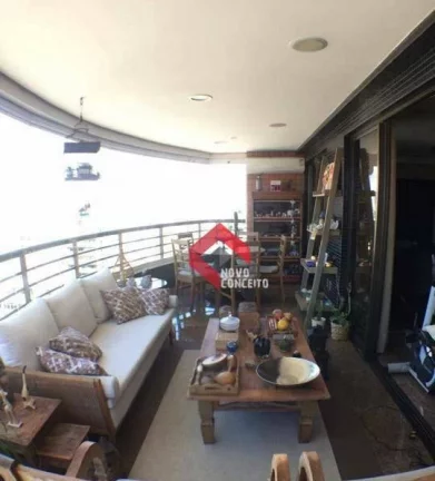Imagem Apartamento com 4 Quartos à Venda, 317 m² em Meireles - Fortaleza