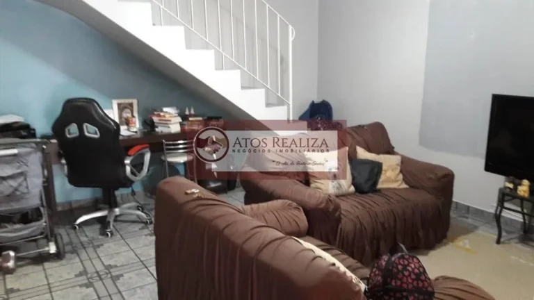 Imagem Casa à Venda no Jardim Pedreira, SP, Região da Sabará - 2 Dorms, 170m², R$370mil.