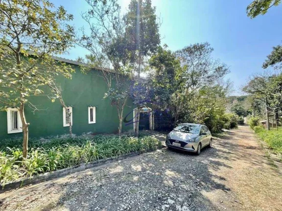 Imagem Casa com 3 quartos (1 suíte) à venda, 450 m² - Granja Viana - Vila Diva - Carapicuíba/SP