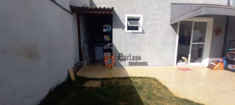 Imagem Sobrado com 3 dormitórios à venda, 102 m² por R$ 520.000,00 - Quinta dos Vinhedos - Bragança Paulista/SP