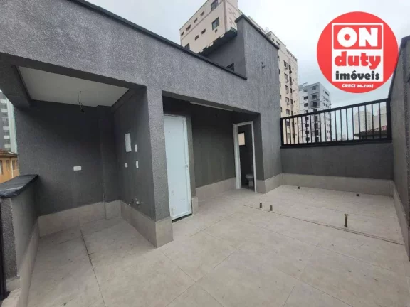 Imagem Village à venda, 98 m² por R$ 650.000,00 - Marapé - Santos/SP