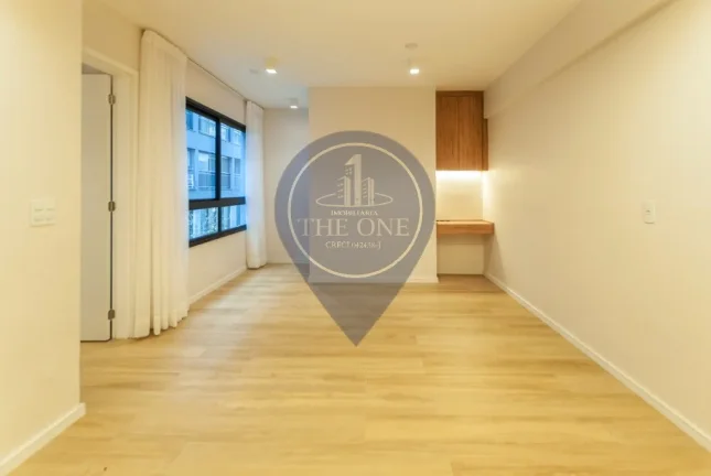 Imagem Apartamento à venda na Vila Mariana, São Paulo-SP: 1 quarto, 1 suíte, 1 sala, 1 banheiro - 37m² de área