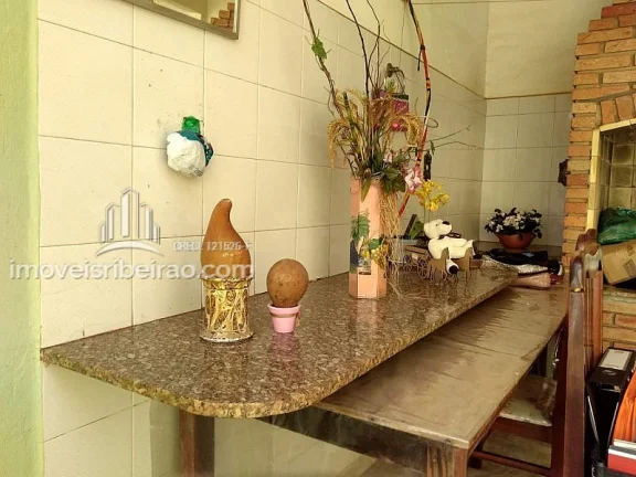 Imagem Casa na vila Tamandaré à venda. #imoveisribeirao.com
