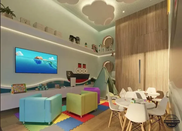 Imagem Residencial Esmeralda - Sudoeste | 4 suítes | Chaves em novembro de 2027