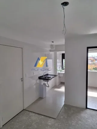 Imagem Novo Apto a Venda, 1 Vaga e Lazer Completo - Parque Erasmo Assunção