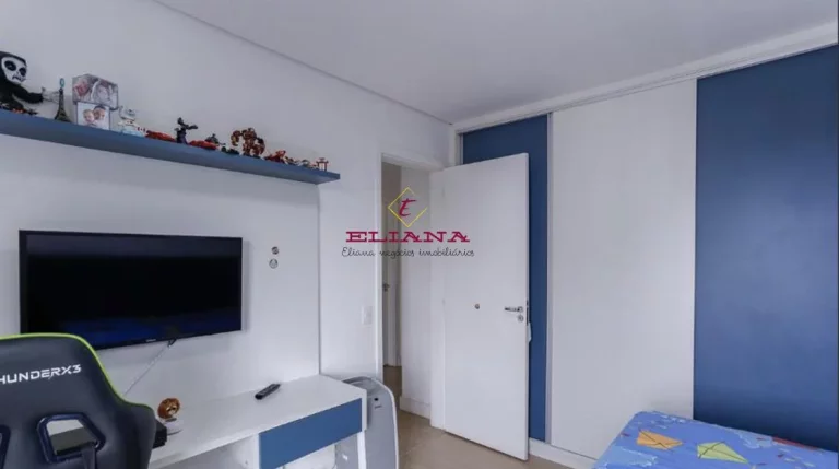 Imagem Apartamento à venda em São Paulo, Vila Anastácio, com 3 quartos, 130m²