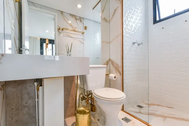 Imagem Apartamento Vila Mariana - 57M², 1 Dorm, 1 Suíte, 1 Vaga Determinada, Piscina, Academia, Churrasqueira.