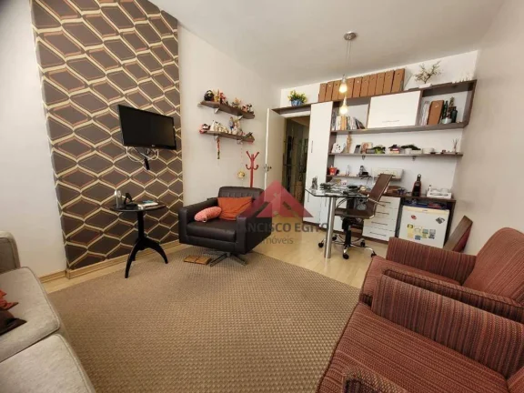 Imagem Ampla Sala comercial em Icaraí, com todo comércio no entorno, bancos, restaurantes, condução na porta, vaga de garagem na escritura. Oportunidade!