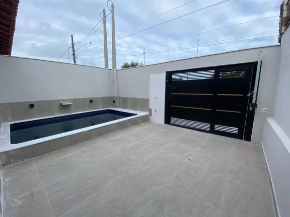 Imagem CASA PLATAFORMA - MONGAGUA SP
