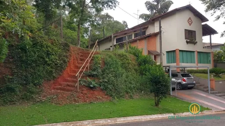 Imagem Lote 600m², cond. Vila Verde (Km 36 Rap. Tavares), pronto p/ construir!