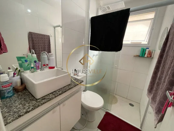 Imagem Apartamento, 2 dormitórios (1 suíte), 2 vagas, Floradas Arboville, Jacareí.