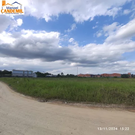 Imagem Área Industrial em Porto grande, Araquari/SC