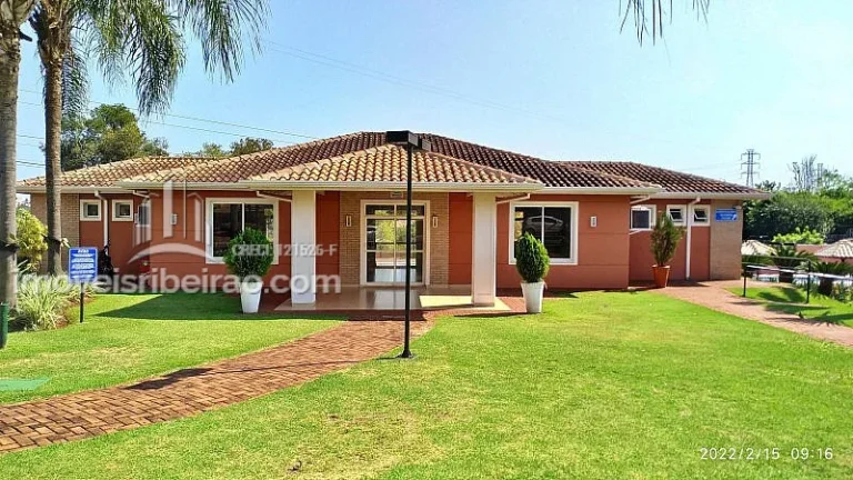 Imagem (Vendido)Casa cond. SAN DIEGO Jd. Botânico. #imoveisribeirao