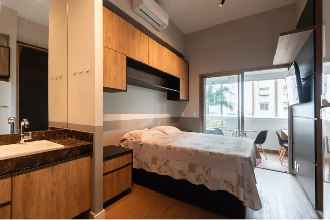 Imagem APARTAMENTO RESIDENCIAL em São Paulo - SP, Vila Madalena