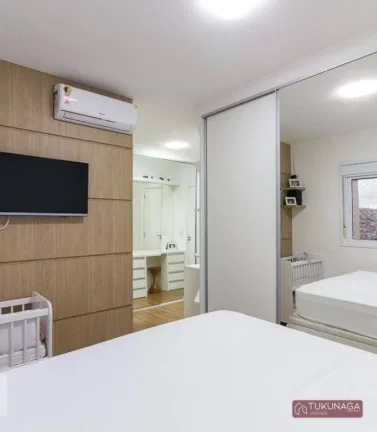 Imagem Apartamento com 3 quartos à venda, 122 m² por R$ 1.495.000 - Jardim Flor da Montanha - Guarulhos/SP