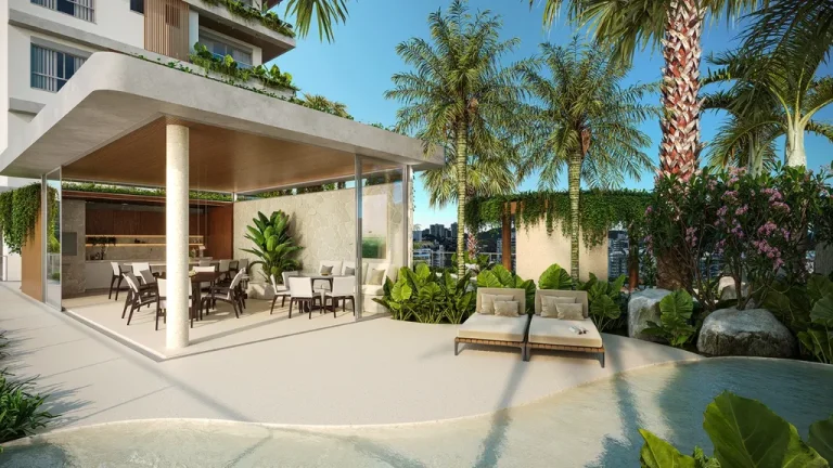 Imagem APARTAMENTO RESIDENCIAL em Itajaí - SC, Praia Brava de Itajaí