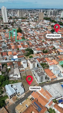 Imagem TERRENO COM 794 METROS Á VENDA NA VILA MONTEIRO EM FRANCA-SP